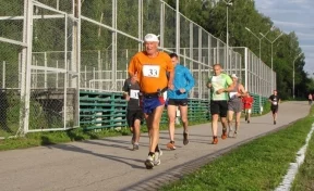 Кемеровчанин пробежал 106 километров за 12 часов на сверхмарафоне в Томске