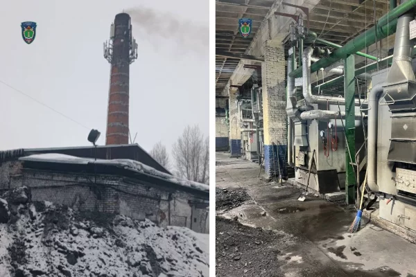 Прокуратура вскрыла экологические нарушения в работе кузбасских предприятий  