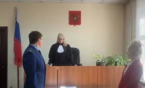 В Кемерове суд отправил в колонию водителя трамвая по делу о ДТП на Логовом шоссе