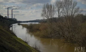 Эксперты спрогнозировали сложное половодье в Кузбассе весной 2026 года