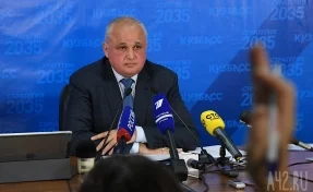Сергей Цивилёв назвал примерные сроки строительства объездной дороги в обход Кемерова