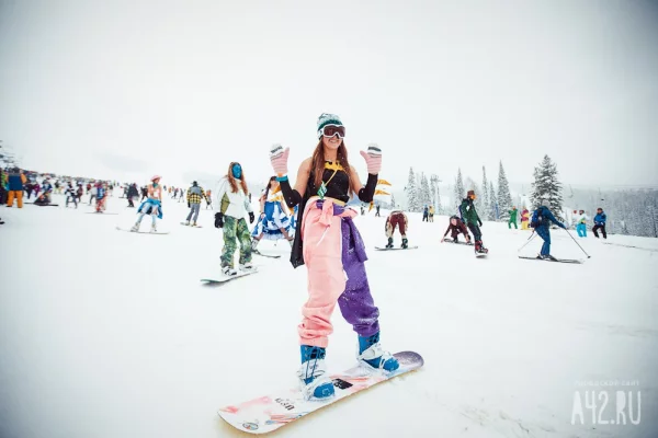 Эксперты назвали самые бюджетные горнолыжные курорты России