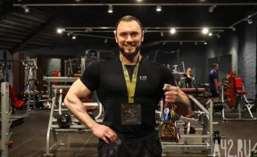 Как педиатр из Сибири стал вице‑чемпионом мира по бодибилдингу