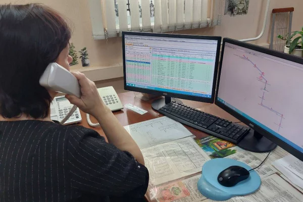 В Кемерове временно вышел из строя телефон справочной УЕЗТУ