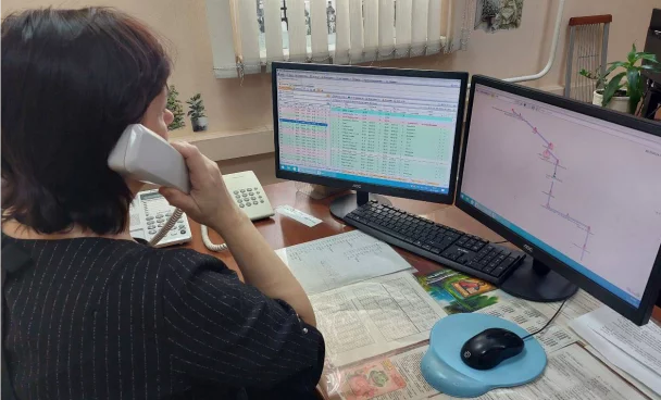 В Кемерове временно вышел из строя телефон справочной УЕЗТУ