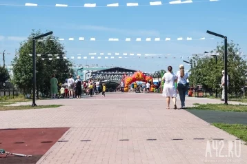 Фото: Илья Середюк удивился отсутствию кузбасского мороженого в одном из парков 1