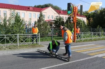 Фото: Специалисты проверили качество ремонта трёх улиц в Кемерове  1