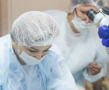 Фото: Кемеровские офтальмологи сделали операцию еноту Масяне из «Томской писаницы» 2