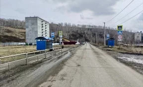 Прокуратура обнаружила угрожающие жизни и здоровью остановки в кузбасском посёлке