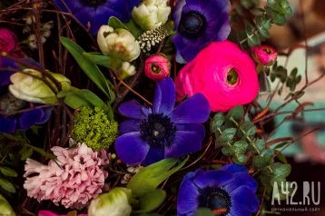 Фото: Власти Кемерова потратят более 650 тысяч рублей на живые цветы и флориста 1