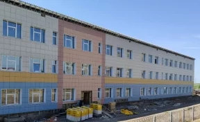 Новую школу на 528 мест откроют в Новокузнецком районе