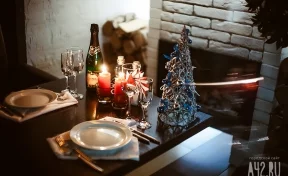 Эксперты узнали, сколько кузбассовцы потратят на новогодний стол