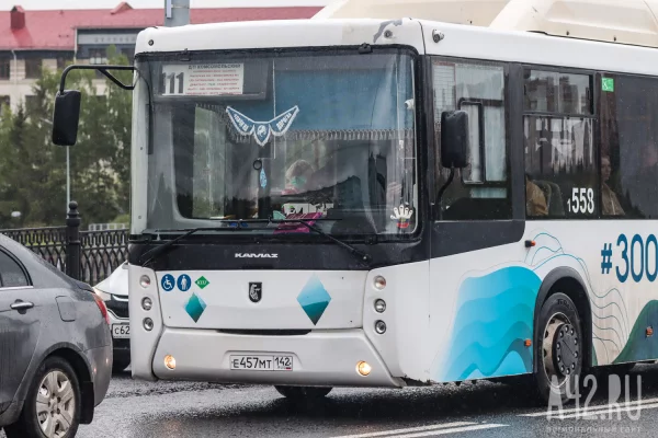 В Кемерове 9 компаний получат субсидии на перевозку пассажиров: власти опубликовали список