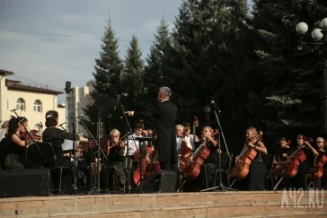 Фото: В Кемерове пройдёт концерт под открытым небом по случаю Дня крещения Руси 2