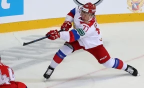 Три кузбассовца сыграют за сборную России на ЧМ-2019 по хоккею