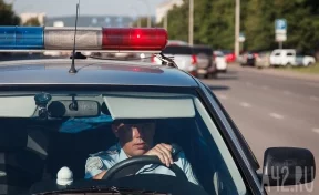 В Кемерове на выходных водителей массово проверят на трезвость