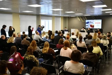 Фото: В Кузбассе запустили цифровую платформу по продвижению креативного бизнеса 1