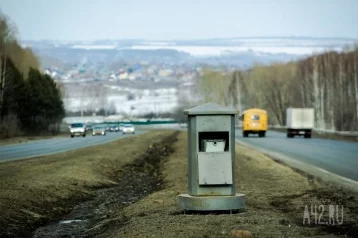 Фото: Названы перекрёстки в Кемерове, где включат новые комплексы фиксации нарушений ПДД 1