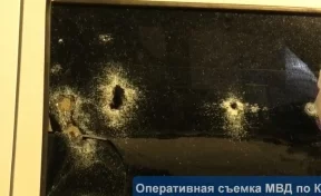 В Карачаево-Черкессии неизвестные расстреляли трёх полицейских