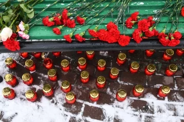 Фото: 37 погибших при пожаре в Кемерове похоронят в течение трёх дней 1