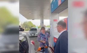 В Кузбассе на заправках «Газпромнефти» сняли ограничения на отпуск бензина