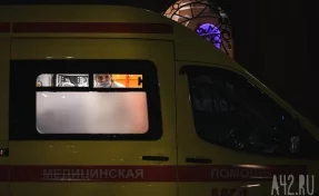 «Страшный удар»: в Кузбассе участник автогонок на финише сбил судью с флажками