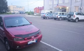 Угонщица: жительница Кузбасса без прав похитила автомобиль Lada