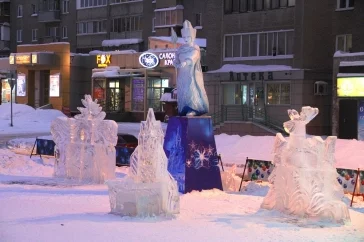 Фото: В Кемерове откроют несколько снежных городков 2