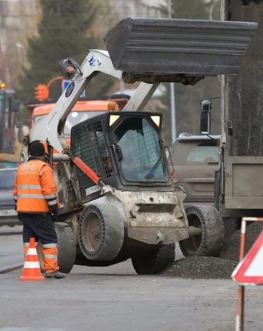 Илья Середюк: в Кузбассе отремонтировали 257 км дорог  