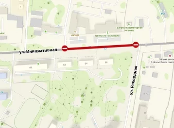 Фото: В Кемерове с 14 мая закроют для движения новый участок Инициативной улицы 1