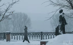 Синоптики пообещали похолодание на 21 декабря в Кузбассе