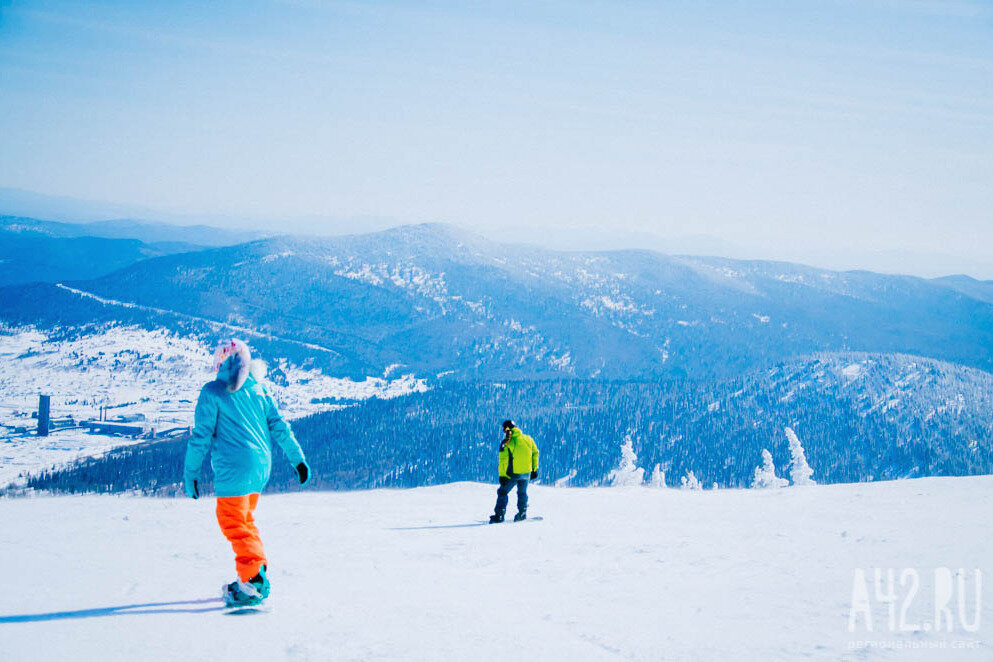 В Кузбассе власти сообщили дату открытия горнолыжного сезона на горе «Югус»