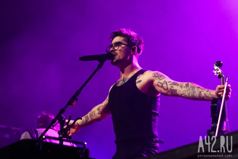 Фото: Группа The Hatters отметила своё 10-летие в Кемерове: как это было 59