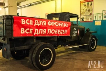 Фото: В Кемерове к маршу Победы обновили три танка и другую технику: как это было 2