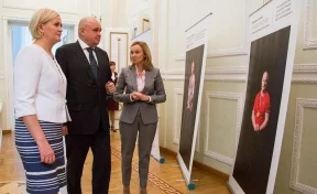«Эти люди побеждают, несмотря ни на что»: Сергей Цивилёв посетил фотовыставку ко Дню инвалида