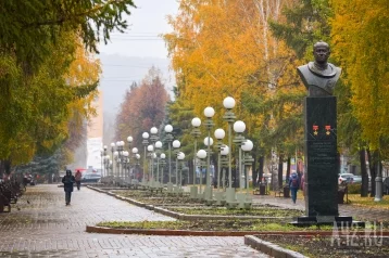 Фото: Синоптики предупредили кузбассовцев о похолодании в понедельник  1
