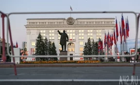 В Кузбассе ослабили коронавирусные ограничения ради акции в День пограничника