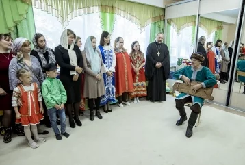 Фото: В кемеровском православном детском саду будут преподавать итальянский и французский языки 1