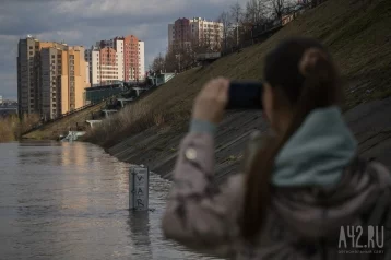 Фото: Власти Кузбасса рассказали, когда в регионе начнётся паводок 1