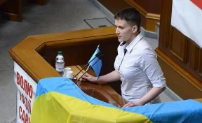 Савченко предложила уничтожить тысячу украинских политиков