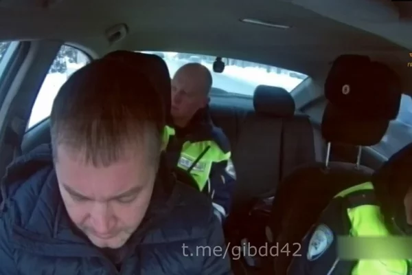 В Кемерове кроссовер сбил 12-летнего мальчика: водителю выписали 72 протокола