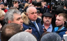 Стали известны итоги первого совещания Сергея Цивилёва в должности врио губернатора Кузбасса
