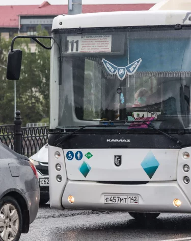 В Кемерове 9 компаний получат субсидии на перевозку пассажиров: власти опубликовали список