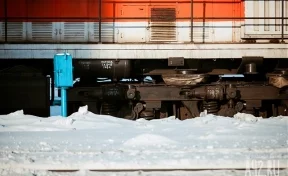 В Кузбассе поезд насмерть сбил подростка в день его рождения