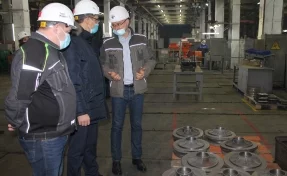 Выпуск промышленных электродвигателей в Кузбассе вырос вдвое за счёт бережливых технологий