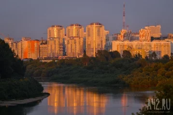 Фото: Кузбасс вошёл в топ-10 регионов России по доступности жилья 1