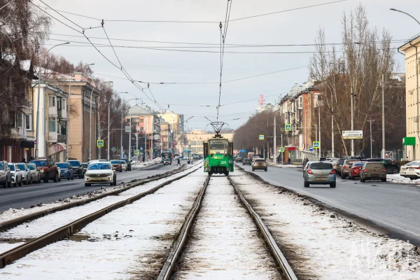 Власти Кемерова потратят 5 млрд рублей на обновление общественного транспорта