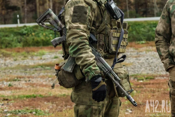 В Кузбассе брат погибшего на СВО мужчины отсудил у его жены выплату от государства