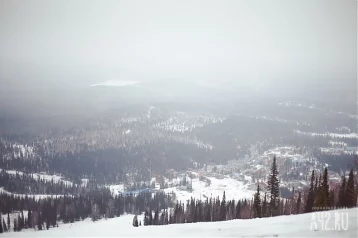 Фото: 350 туристов на кузбасских горнолыжных курортах спасли за зиму 1