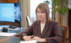 Наталья Чайка стала министром труда и социальной защиты Кузбасса